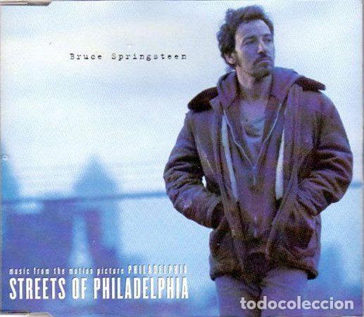 Musik-CDs: Bruce Springsteen &ndash; Streets Of Philadelphia (CD, CBS/Sony 660065 2)