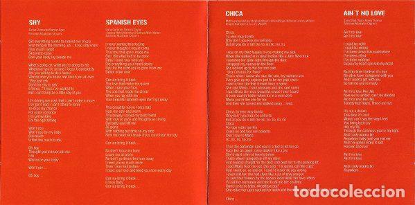 CDs de m&uacute;sica: Lexter &ndash; Unbroken (CD, Tool Music TOCD 003-1) - Foto 5