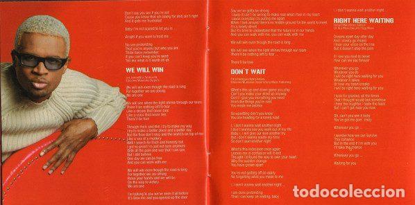 CDs de m&uacute;sica: Lexter &ndash; Unbroken (CD, Tool Music TOCD 003-1) - Foto 7
