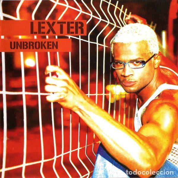 CDs de m&uacute;sica: Lexter &ndash; Unbroken (CD, Tool Music TOCD 003-1) - Foto 1