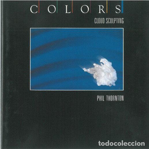 CD di Musica: Phil Thornton &ndash; Cloud Sculpting (CD, Kenwest Music KNEW CD 02)