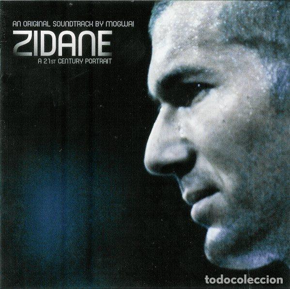 CD de M&uacute;sica: Mogwai &ndash; Zidane - A 21st Century Portrait - An Original Soundtrack By Mogwai (CD, [PIAS]...