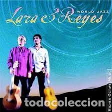 Musik-CDs: Lara & Reyes &ndash; World Jazz (CD, Higher Octave Music VHOCD82)