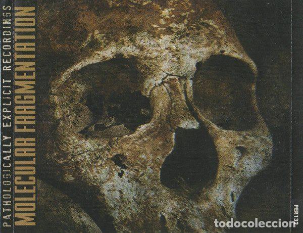 CDs de m&uacute;sica: Molecular Fragmentation &ndash; Recurrence Of Blasphemous Maelstrom (CD, Pathologically Explicit... - Foto 8