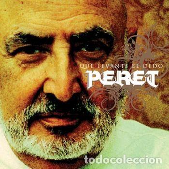 CDs de Musique: Peret &ndash; Que Levante El Dedo (CD, Rumba Classics RCCD05)