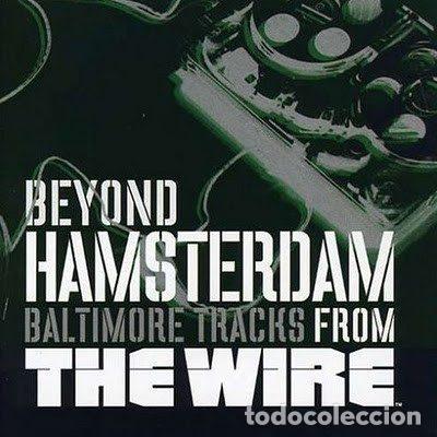 CD de M&uacute;sica: Various &ndash; Beyond Hamsterdam Baltimore Tracks From The Wire (CD, Nonesuch 7559-79954-0)