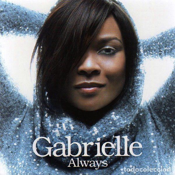 CD de M&uacute;sica: Gabrielle &ndash; Always (CD, The Universal Music Record Label 1749385)