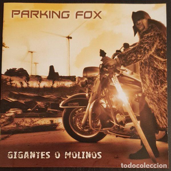 CD di Musica: Parking Fox &ndash; Gigantes O Molinos (CD, EDIVOX CD/EDIVOX-748)