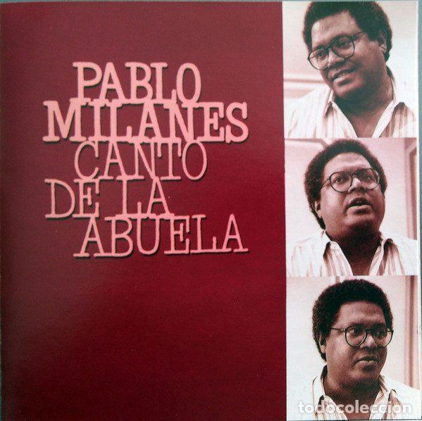Music CDs: Pablo Milan&eacute;s &ndash; Canto De La Abuela (CD, Area Creativa 9P-045)