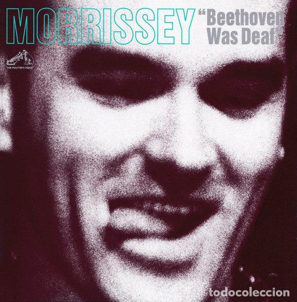 CD de M&uacute;sica: Morrissey &ndash; Beethoven Was Deaf (CD, His Master's Voice 0777 7 89061 2 4)