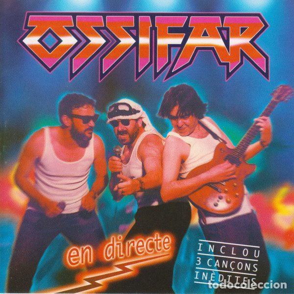 Musik-CDs: Ossifar &ndash; Ossifar, En Directe (CD, Blau CD 110)