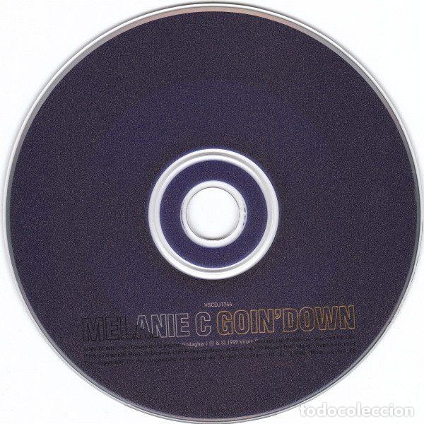 CDs de m&uacute;sica: Melanie C &ndash; Goin Down (CD, Virgin VSCDJ1744) - Foto 3