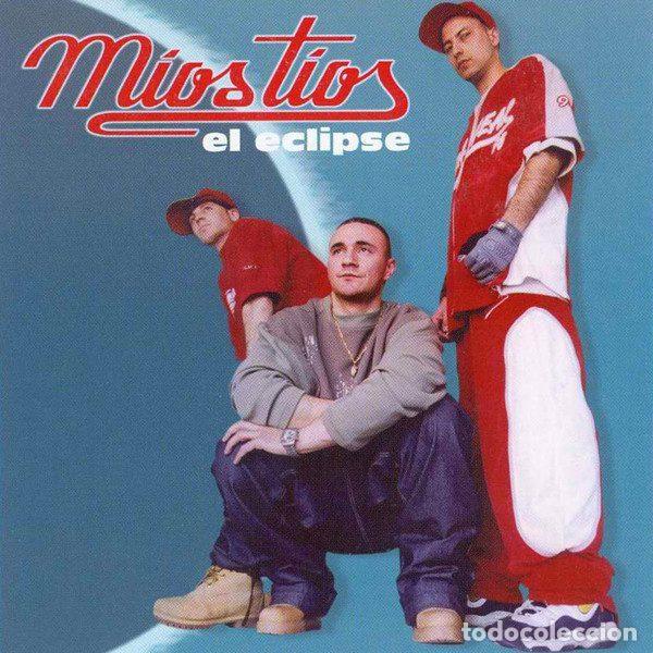 CD di Musica: M&iacute;os T&iacute;os &ndash; El Eclipse (CD, Estilo Hip Hop 79-018)