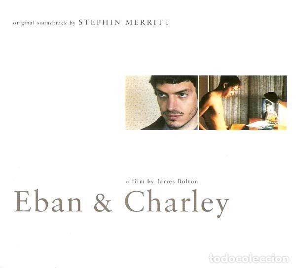 CD de M&uacute;sica: Stephin Merritt &ndash; Eban & Charley (CD, Elefant Records ER-1093)