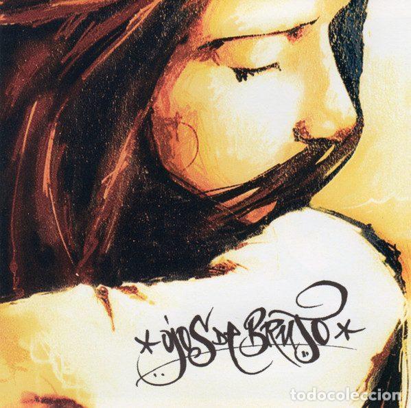 CD di Musica: Ojos de Brujo &ndash; Bar&iacute; (CD, Sat&eacute;lite K KWCD-016)