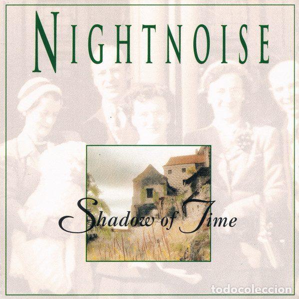 Musik-CDs: Nightnoise &ndash; Shadow of Time (CD, Windham Hill Records WD 93-22)