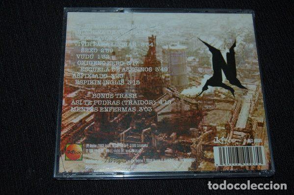 CDs de m&uacute;sica: Negramagia &ndash; Vud&uacute; (CD, Akeloo AKCD - 000306) - Foto 2