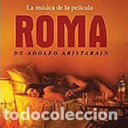 CD di Musica: Various &ndash; Roma. La M&uacute;sica De La Pel&iacute;cula Roma De Adolfo Aristarain (CD, Sony Music SM 5178062)