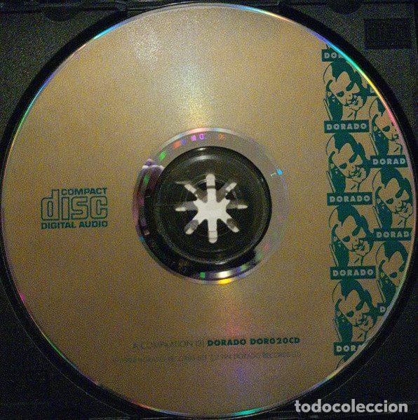 CDs de m&uacute;sica: Various &ndash; A Compilation (3) (CD, Dorado DOR020CD) - Foto 3