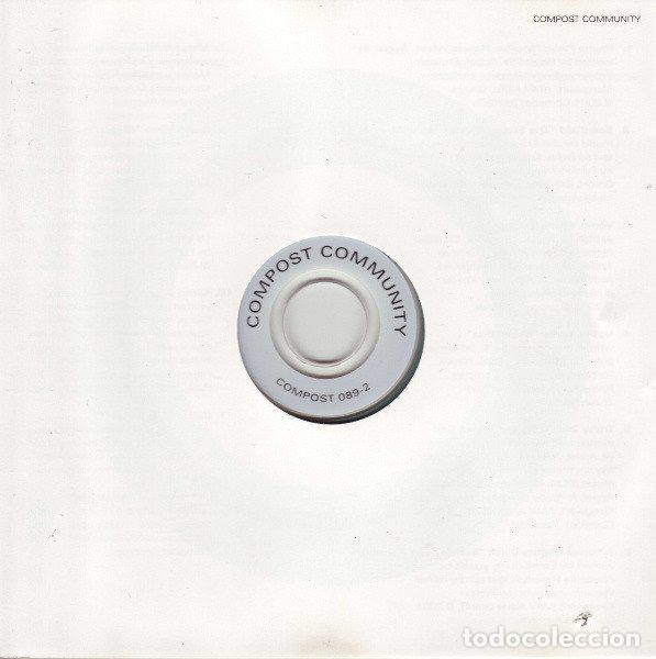 CDs de m&uacute;sica: Various &ndash; Compost Community (CD, Compost Records COMPOST 089-2) - Foto 3