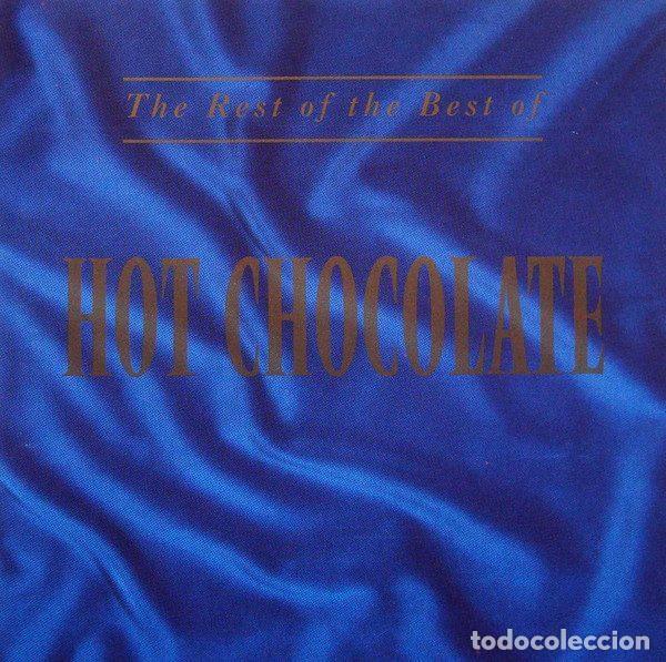 CD di Musica: Hot Chocolate &ndash; The Rest Of The Best Of (CD, EMI 72438 28901 2 6)