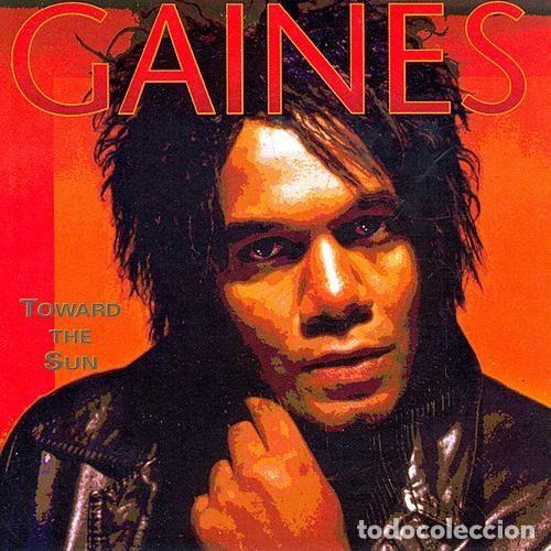 Music CDs: Jeffrey Gaines &ndash; Toward The Sun (CD, Artemis Records 751152-2)