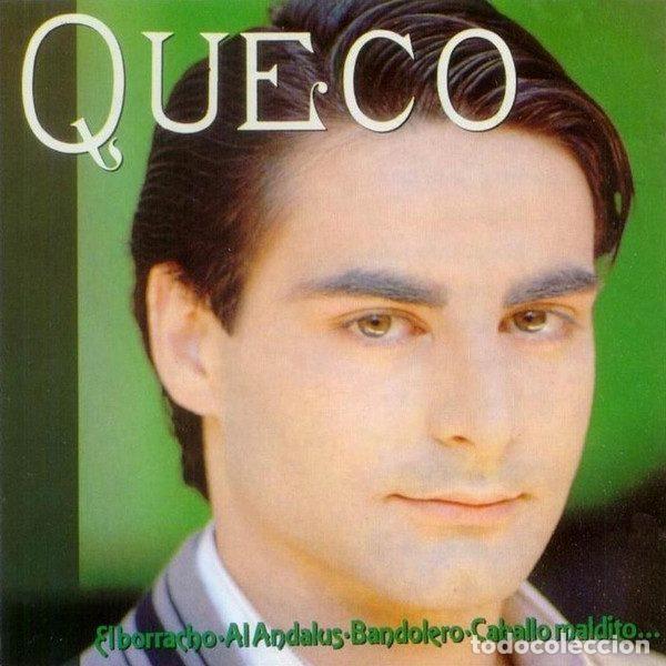 CD de M&uacute;sica: Queco &ndash; El Borracho (CD, RCA 74321128422)