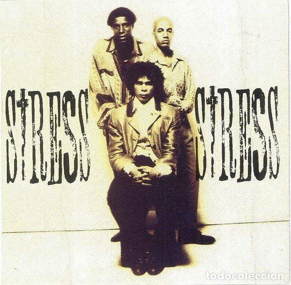 CDs de m&uacute;sica: Stress &ndash; Stress (CD, Eternal 9031-72505-2)