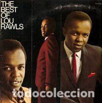 CDs de m&uacute;sica: Lou Rawls &ndash; The Best Of Lou Rawls (CD, Capitol Records CDP 7 91147 2)