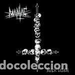 CDs de m&uacute;sica: Maniac &ndash; Black Legion (CD, BlackSeed Productions seed027)