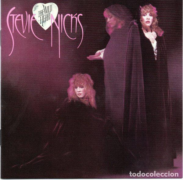 Music CDs: Stevie Nicks &ndash; The Wild Heart (CD, Modern Records 081227942083)