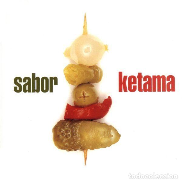 Music CDs: Ketama &ndash; Sabor Ketama (CD, Mercury 536150-2)