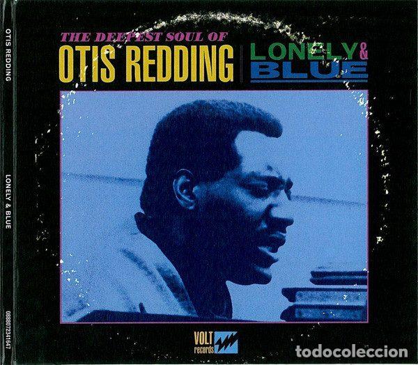 Music CDs: Otis Redding &ndash; Lonely & Blue - The Deepest Soul Of Otis Redding (CD, Universal Music Group...