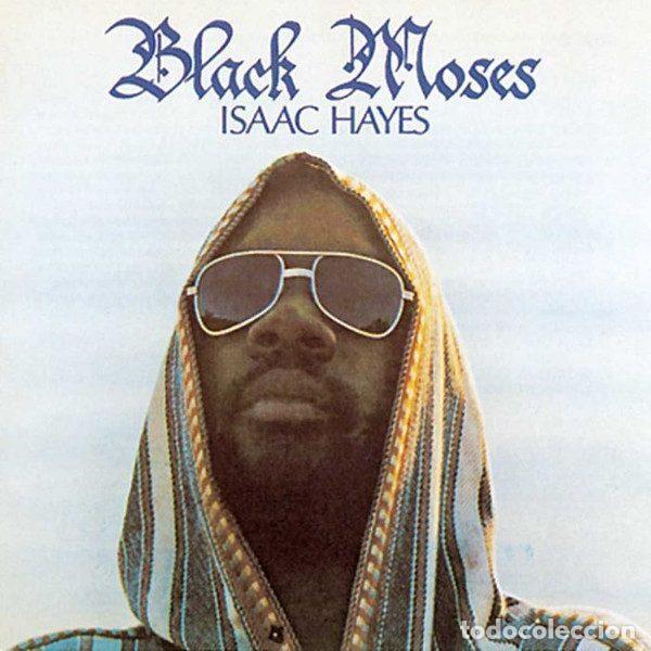 CD de M&uacute;sica: Isaac Hayes &ndash; Black Moses (CD, Stax CDSXE2 033)