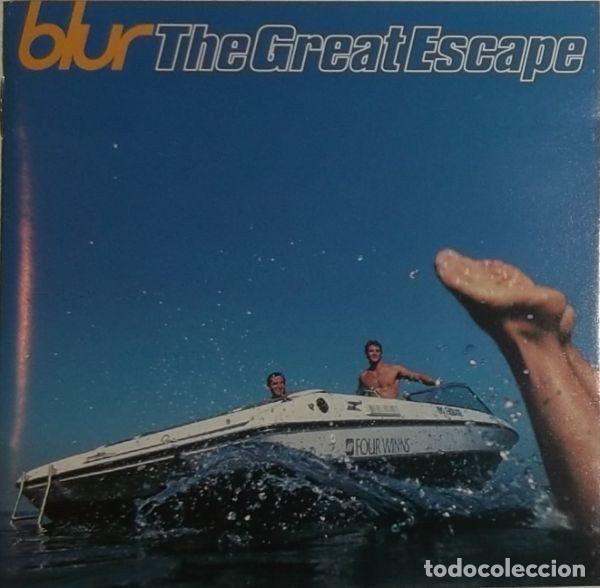 CDs de Musique: Blur &ndash; The Great Escape (CD, Parlophone 7243 8 35235 2 8)
