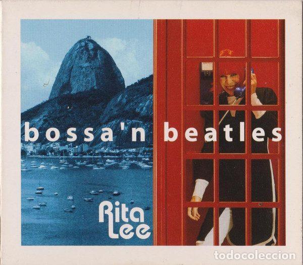 Musik-CDs: Rita Lee &ndash; Bossa 'n' Beatles (CD, Ghordo Music 45810-2)