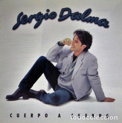 Music CDs: Sergio Dalma &ndash; Cuerpo A Cuerpo (CD, Mercury 5286112)