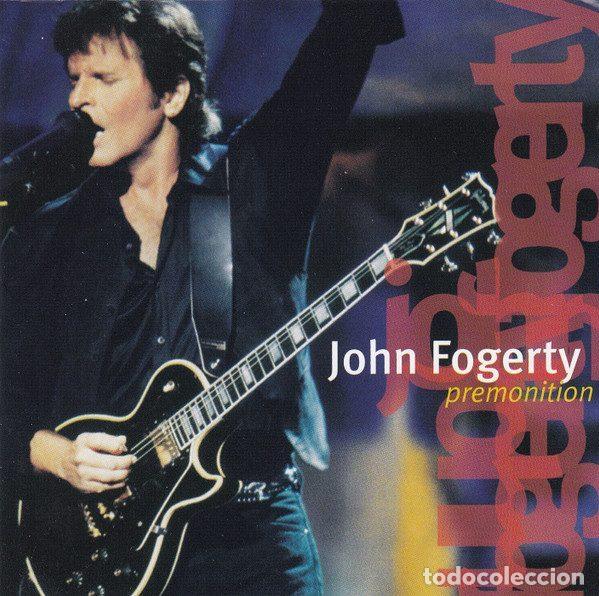 CDs de Musique: John Fogerty &ndash; Premonition (CD, Reprise Records 9362-46908-2)