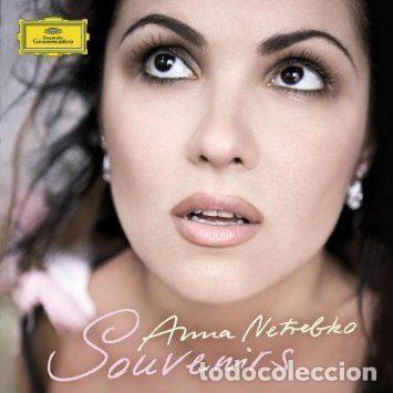 CD di Musica: Anna Netrebko &ndash; Souvenirs (CD, Deutsche Grammophon 002894777639)