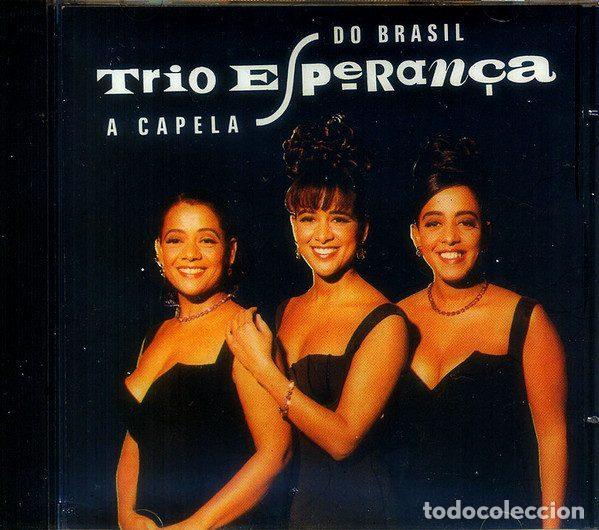 Musik-CDs: Trio Esperan&ccedil;a &ndash; A Capela Do Brasil (CD, Philips 512266 2)