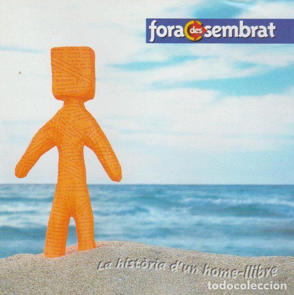 CD de M&uacute;sica: Fora Des Sembrat &ndash; La Hist&Ograve;Ria D'Un Home-Llibre (CD, M&uacute;sica Global Discogr&agrave;fica MGS0004/03)