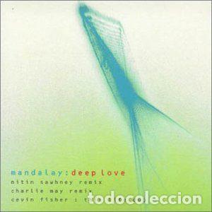 CDs de m&uacute;sica: Mandalay &ndash; Deep Love (Remixes) (CD, V2 records VVR5012338)