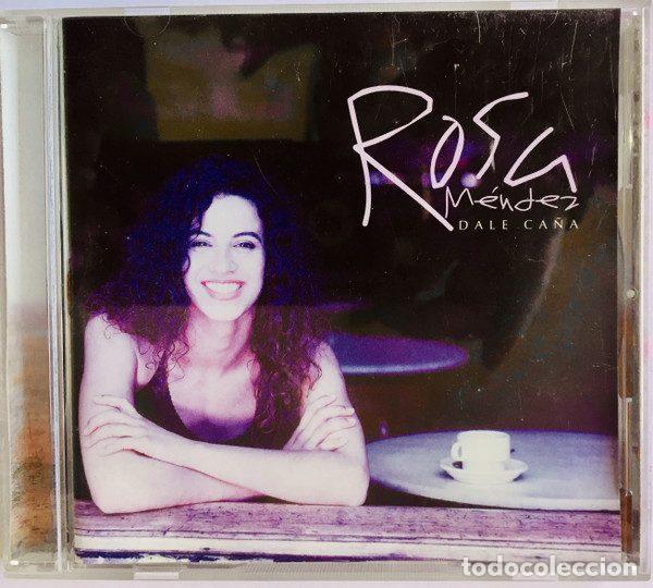 Music CDs: Rosa M&eacute;ndez &ndash; Dale Ca&ntilde;a (CD, BMG 743216822882)