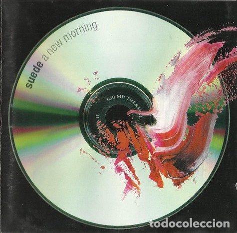 CD de M&uacute;sica: Suede &ndash; A New Morning (CD, Epic 508956 2)