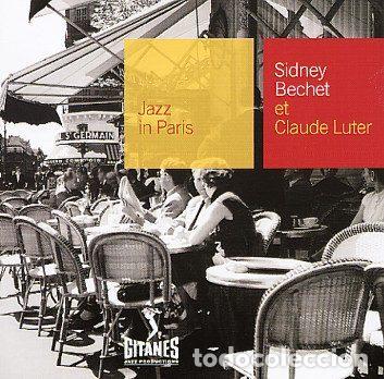 Music CDs: Sidney Bechet Et Claude Luter &ndash; Sidney Bechet Et Claude Luter (CD, Gitanes Jazz Productions 159...