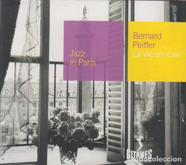 Music CDs: Bernard Peiffer &ndash; La Vie En Rose (CD, Gitanes Jazz Productions 013 980-2)