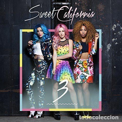 CDs de Musique: Sweet California &ndash; 3 (CD, WEA 9029587741)