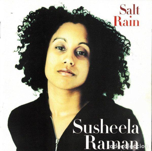 Musik-CDs: Susheela Raman &ndash; Salt Rain (CD, Narada World 72438-50955-2-8)