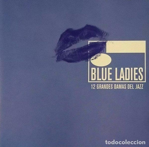 Music CDs: Various &ndash; Blue Ladies: 12 Grandes Damas Del Jazz (CD, Blue Note 724 3 538039 0 2)