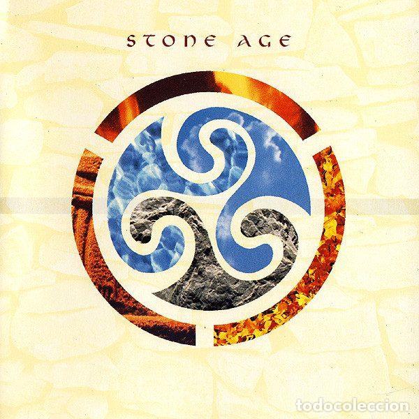 CD de M&uacute;sica: Stone Age &ndash; Stone Age (CD, Columbia COL 477274 2)